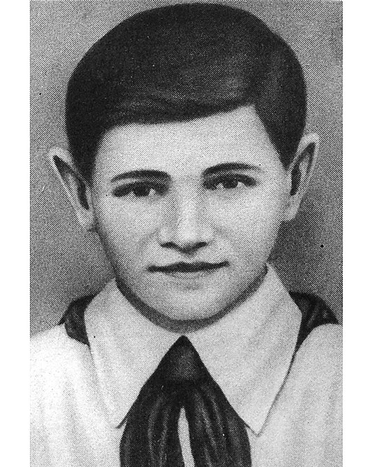Пионеры-герои
