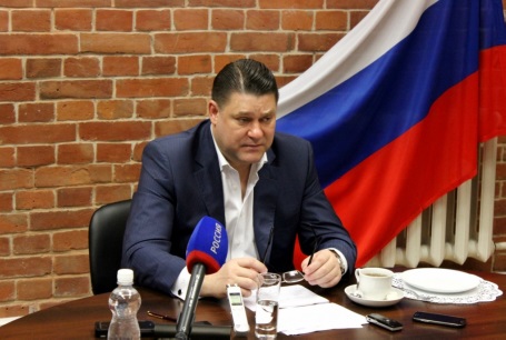 Еще одна отставка в Хабаровске