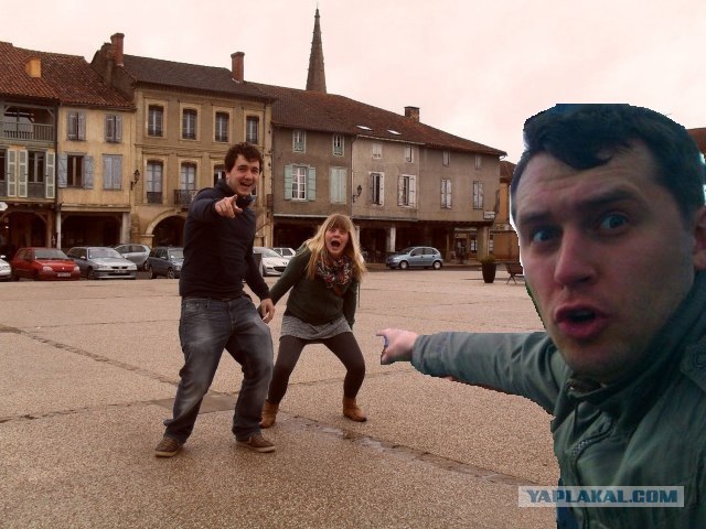 Фотожаба: Смотри, ояе#у!