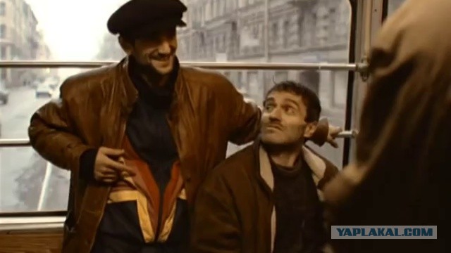 В лучших традициях —  напал со спины. "Пятерочка", Москва