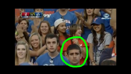 Ему бы в покер играть