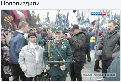 Украинские националисты начали марш в годовщину трагедии в Одессе