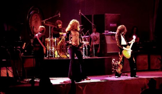Led Zeppelin