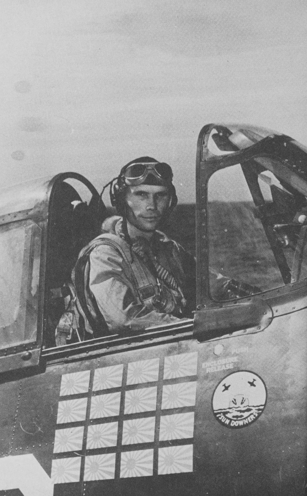 F6F Hellcat. Лучший палубный истребитель Второй мировой войны.
