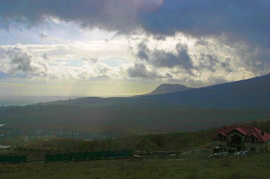 Межсезонье в большой Ялте