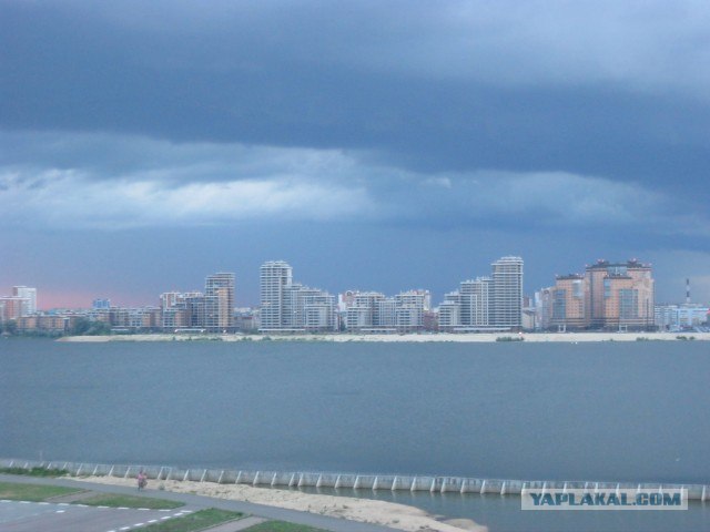 Я люблю Казань!