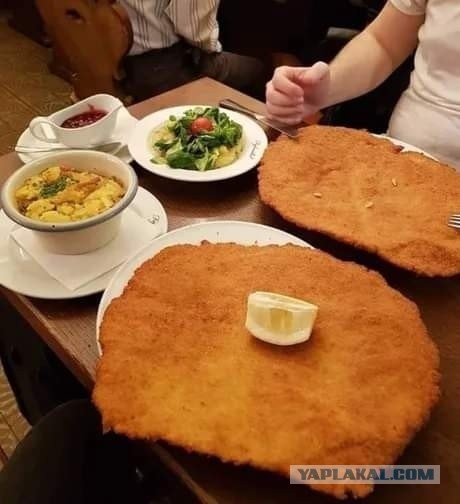 30 национальных блюд разных стран мира