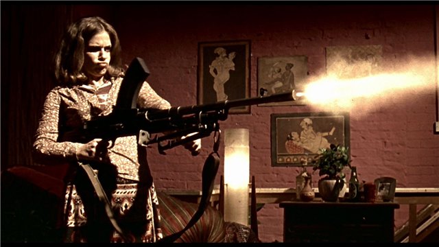 "Карты, деньги, два ствола"