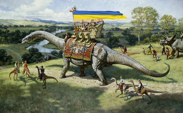 Самые древние цивилизации мира