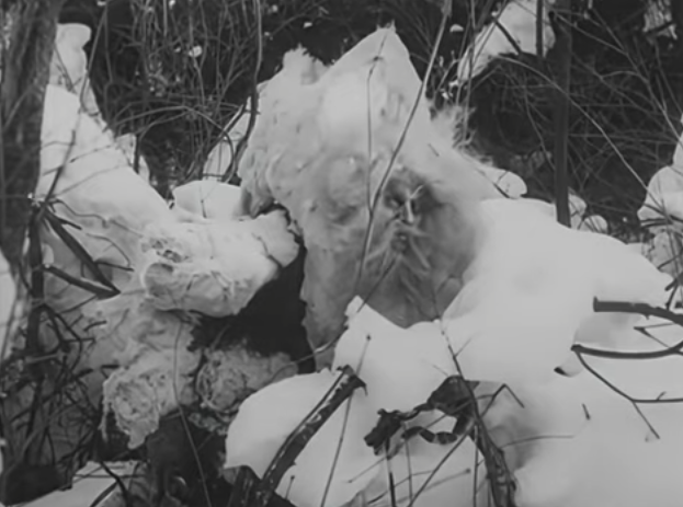 Страшная советская сказка "Морозко", которую вы вряд ли смотрели