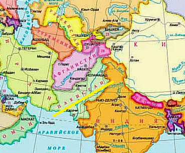 Пакистанские сварщики