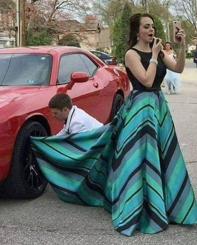 30 фотографий из серии "Что здесь происходит?!"