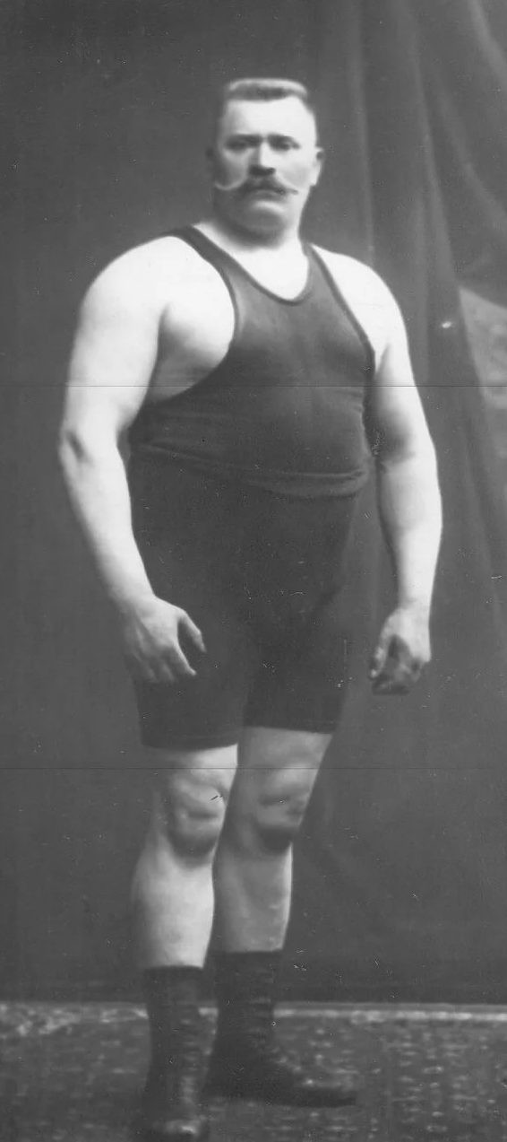 Пивной скуфомонстр