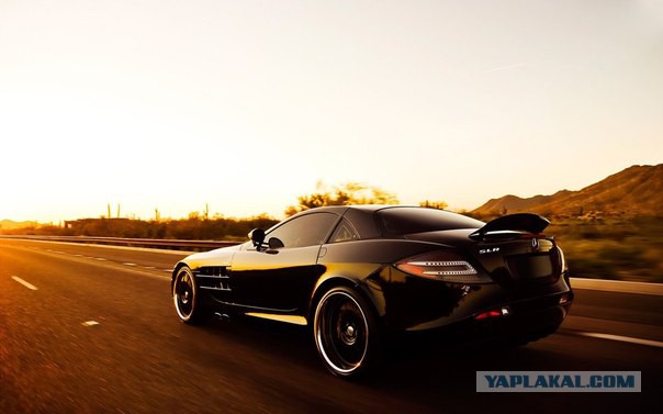Dream Car или порвали мечту