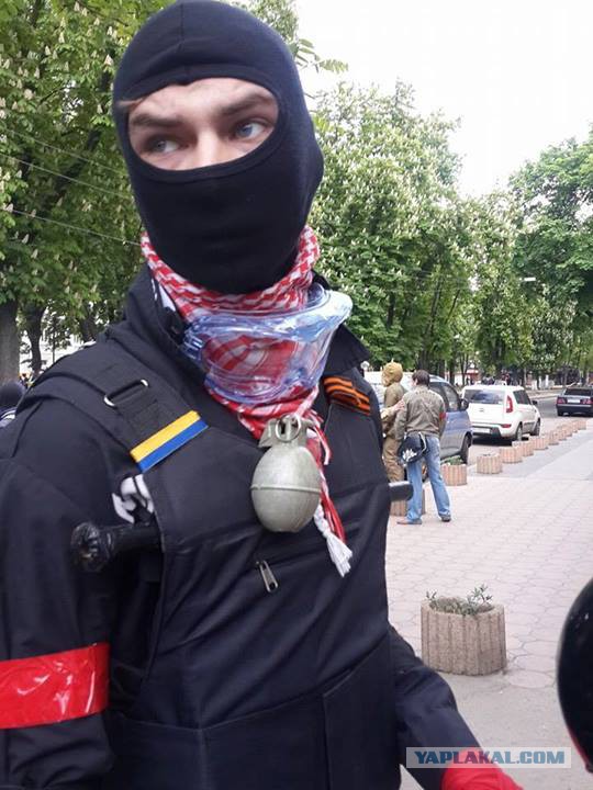 Ещё немного хроники Одессы