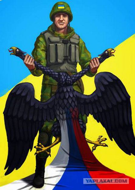 "Славянский полк" в помощь Донбассу