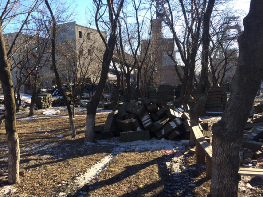 Перемирие кончилось, едва начавшись., часть 3