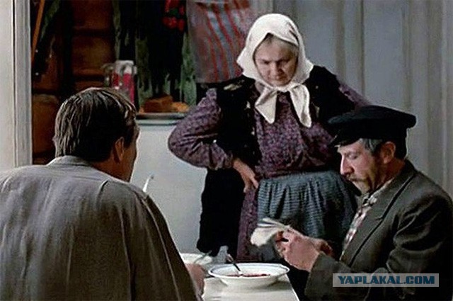 Легендарному фильму «Любовь и голуби» - 30 лет