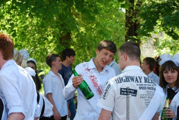 Последний звонок 2012 