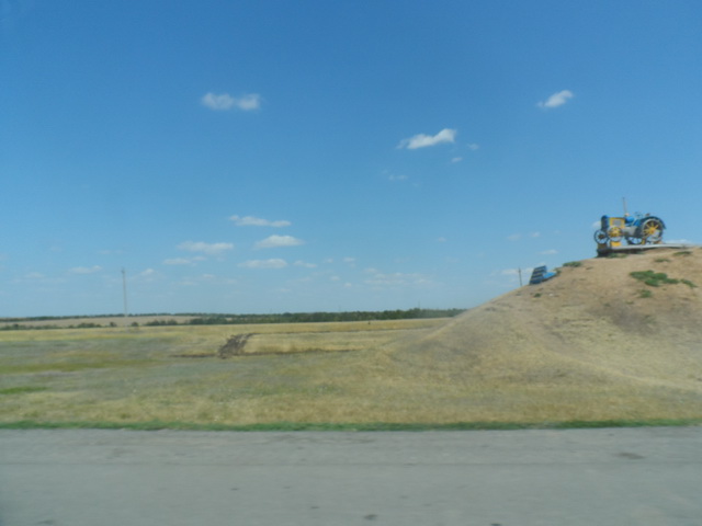В Абхазию на машине с палатками