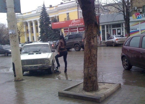 Ужасы и приколы из соцсетей 18+