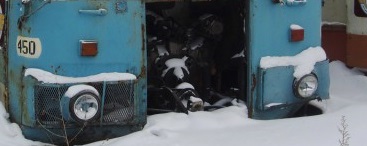 Как ушли комсомольские Лиазы