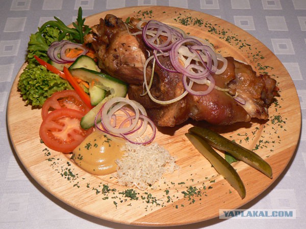 Блюда Блюда