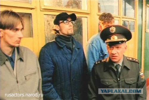 Не стало актера Арцибашева, прапора из ДМБ