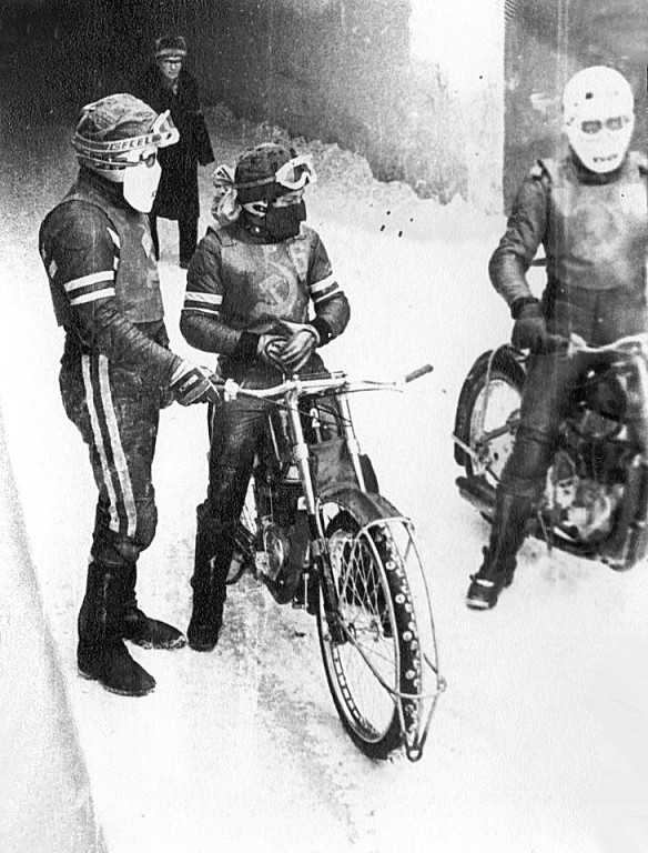 Авто-мото спорт в СССР