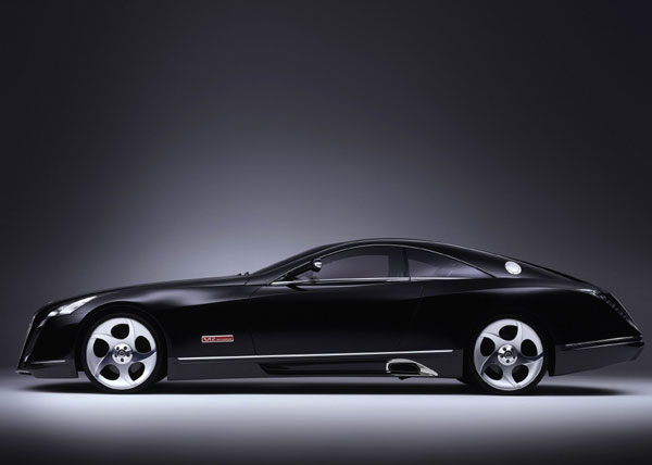 Maybach Exelero 2005.