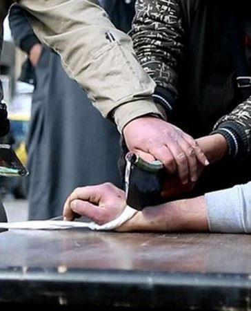 В Одинцово изловили офисную крысу