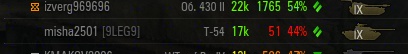 Wargaming 30!