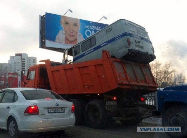Порция картинок на тему автоюмора