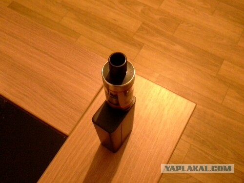 Электронная сигарета. Тест и сравнение