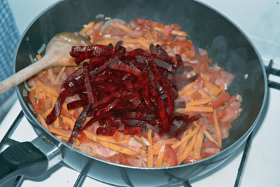 Рецепт борща