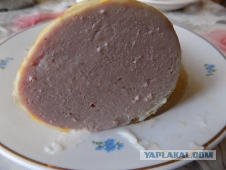 Колбасы богатырские, для начинающих