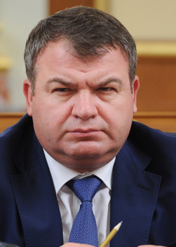 Анатолий Сердюков стал главой двух комитетов двигателестроительной корпорации