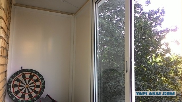 Предлагаем остекление и отделку балконов и лоджий в г. Москве и Московской области