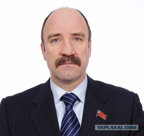 Лица Федерального собрания
