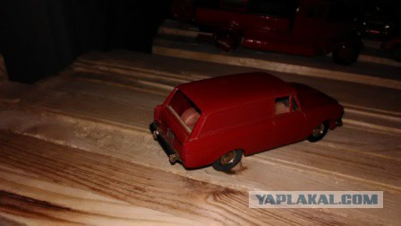Модели 1:43