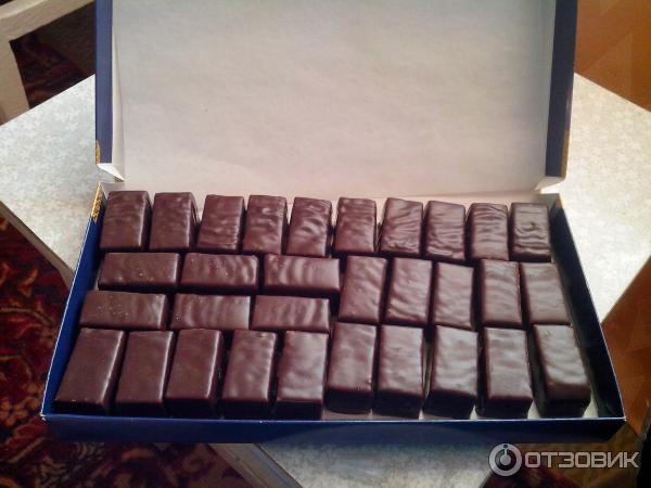 Конфеты Птичье молоко в 90 годах
