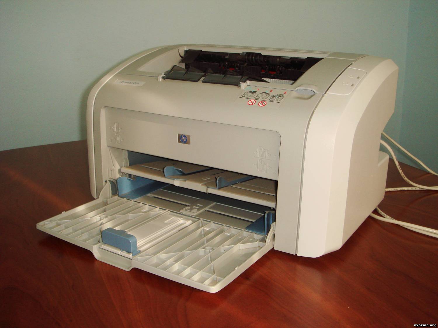 Принтер hewlett packard laserjet