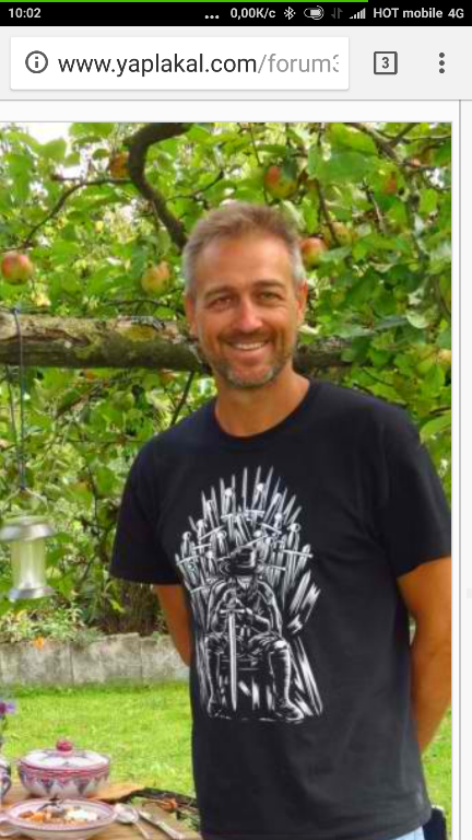 Средневековое застолье (Дню Повара посвящается!)