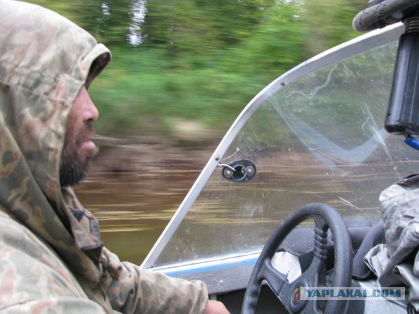 Экспедиция в Северную Тайгу