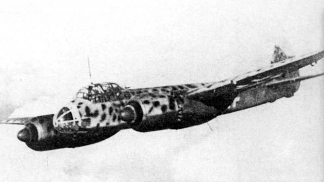 «Юнкерс» Ju-88: универсальный убийца