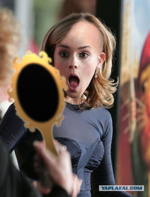 Что увидела Эмма