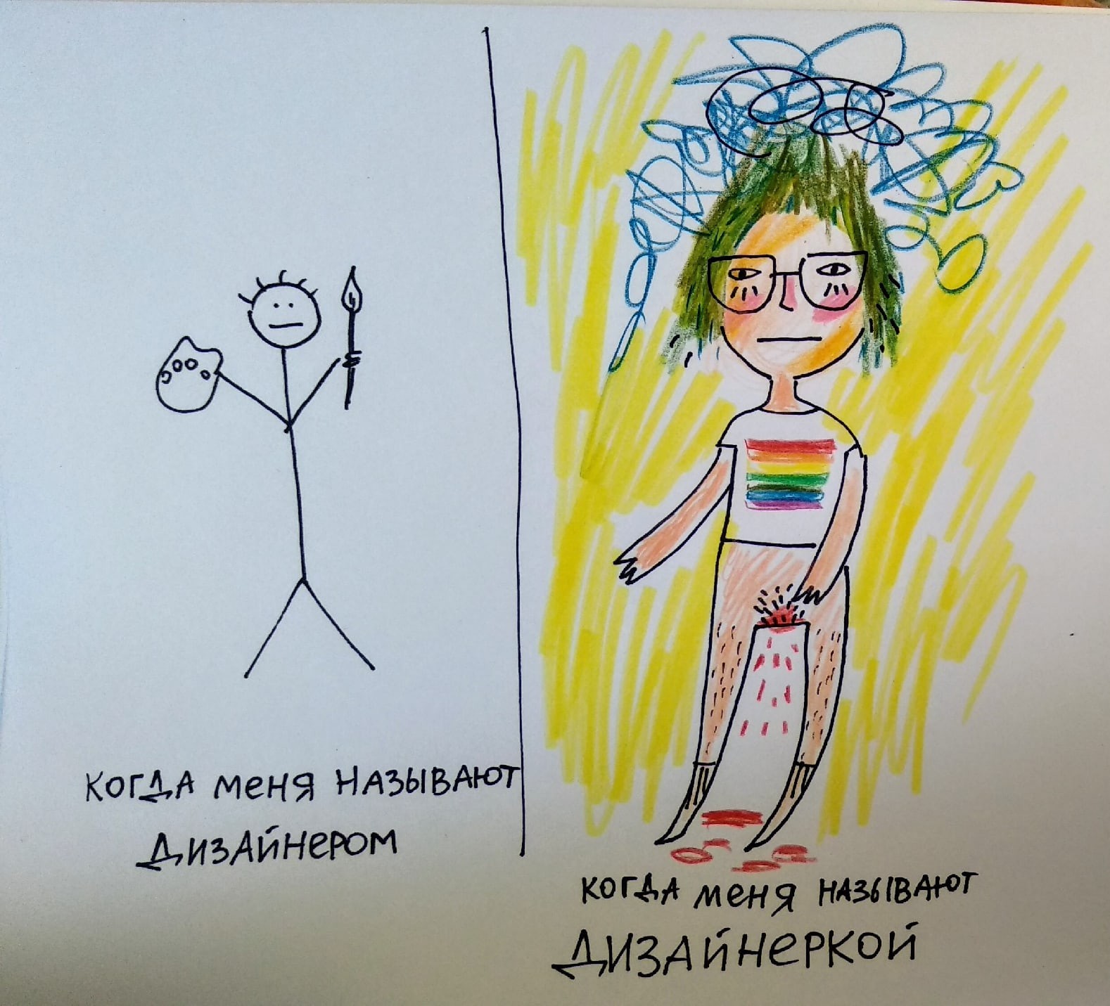Открытки с днём дизайнера