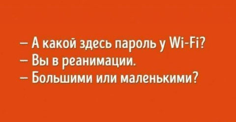 Весёлый полтишок 29.04