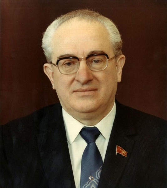 Загадка Андропова