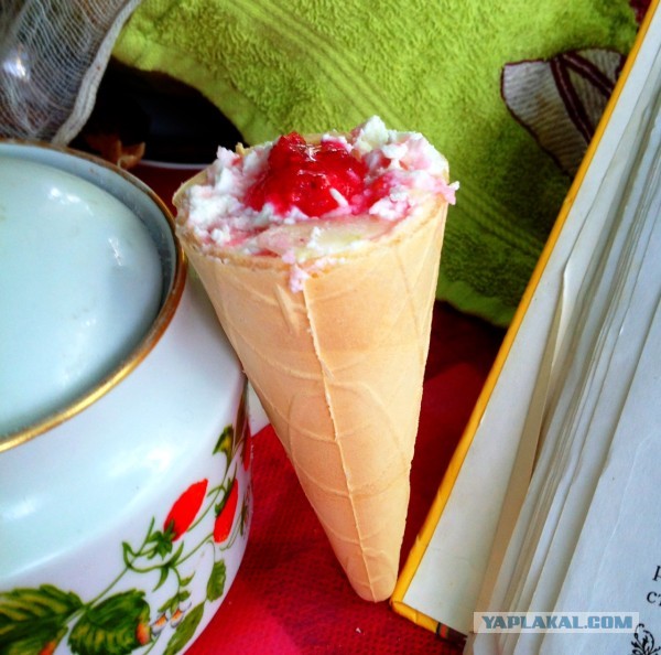 Домашнее мороженое, которое лучше, чем покупное))